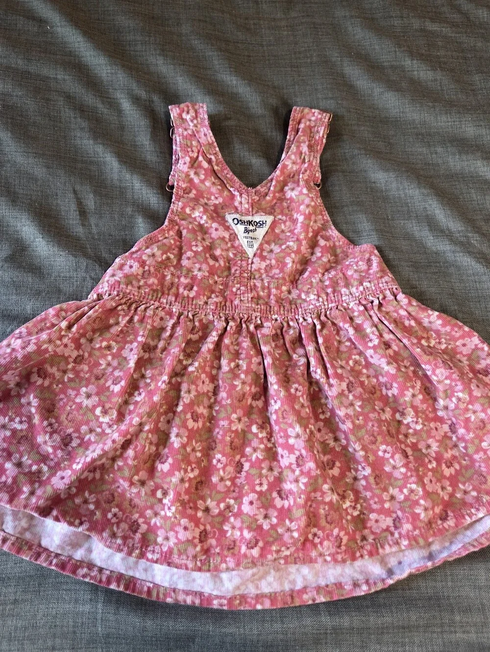 OshKosh Dress Size 12 Months